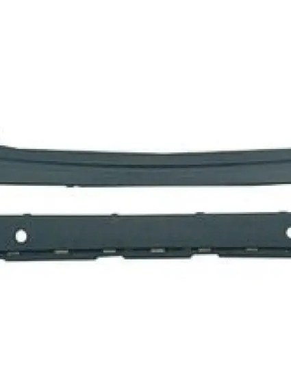 MB1000232 Front Bumper Cover