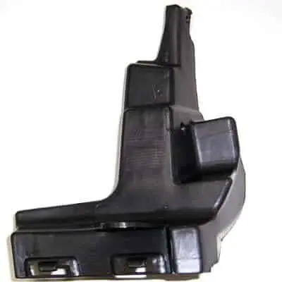 MB1027100 Front Bumper Support Passenger Side