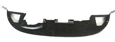 MB1036121 Grille Bumper