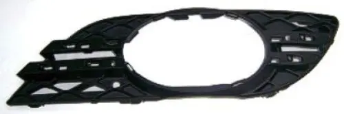 MB1038115 Front Bumper Insert Driver Side