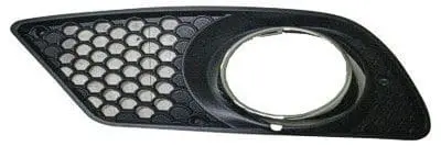 MB1038118 Front Bumper Insert Driver Side