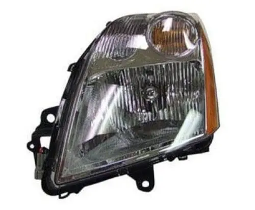 NI2502163C Front Composite Headlight Assembly