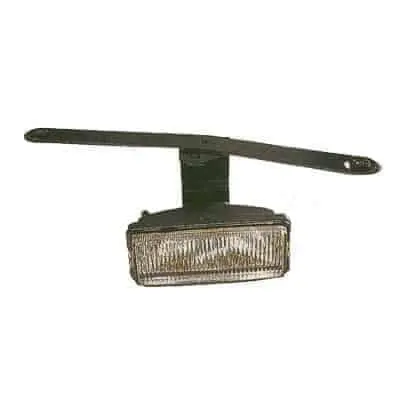 NI2592110V Front Light Fog Lamp Assembly