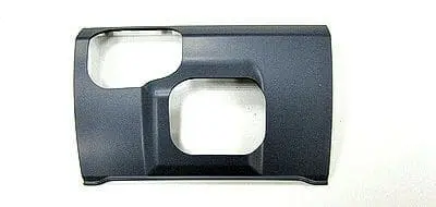 MB1137101 Rear Bumper Insert Base Bumper