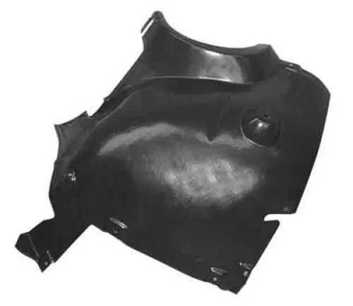 MB1248109 Body Panel Fender Liner Driver Side
