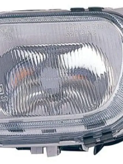MB2592103 Front Light Fog Lamp Bumper