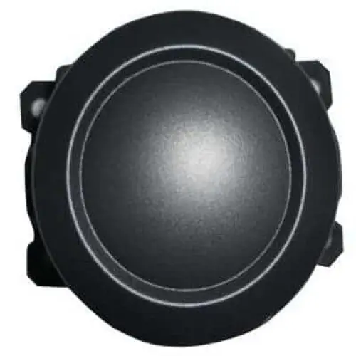 MI1038114 Driver Side/Passenger Side Front Bumper Fog Light Cover