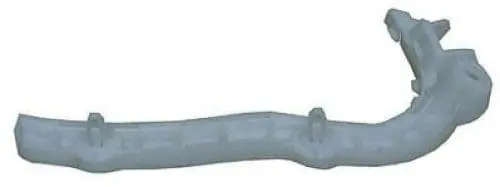 MI1042103 Driver Side Front Bumper Bracket Cover