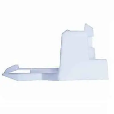 MI1043104 Passenger Side Front Bumper Bracket Cover