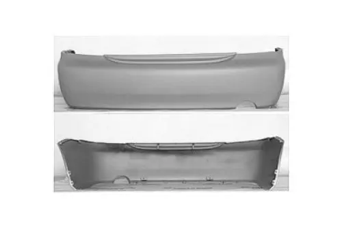 MI1100277C Rear Bumper Cover