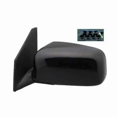 MI1320113 Driver Side Power Heated Mirror
