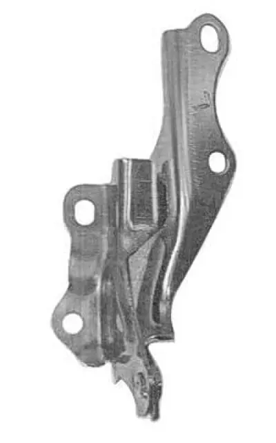 TO1236103 Driver Side Hood Hinge
