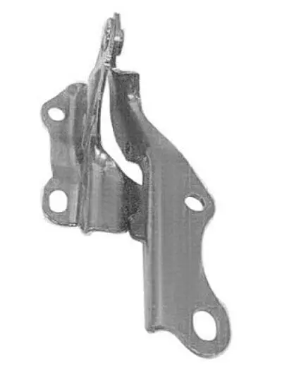 TO1236104 Passenger Side Hood Hinge