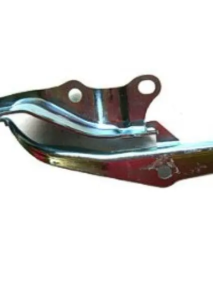 TO1236166 Driver Side Hood Hinge