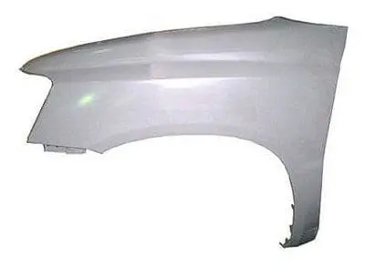TO1240187C Driver Side Front Fender
