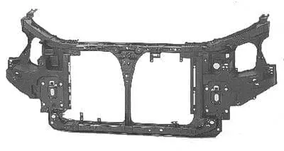 NI1225164 Rad Support Assembly