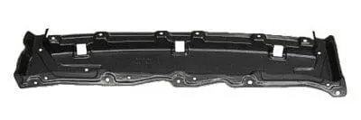 NI1228136 Front Bumper Under Car Shield