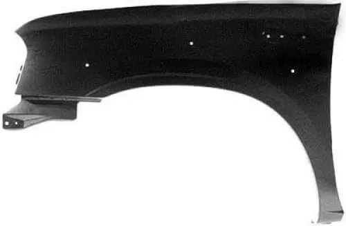 NI1240170C Driver Side Fender Panel