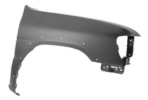 NI1241173C Passenger Side Fender Panel