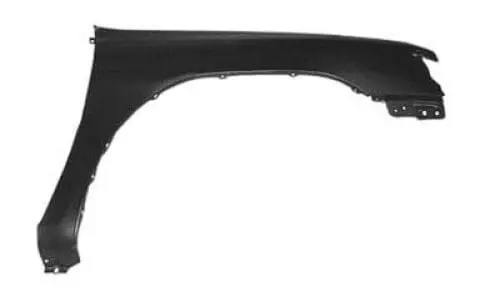 NI1241175V Passenger Side Fender Panel