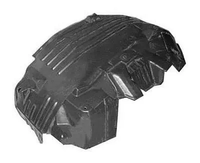 NI1249107C Passenger Side Fender Liner