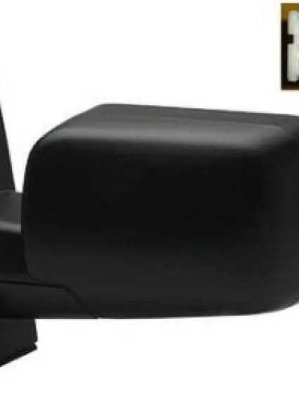 NI1320214 Driver Side Power Heated Mirror