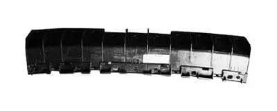 TO1011102 Front Bumper Cover Retainer Plate