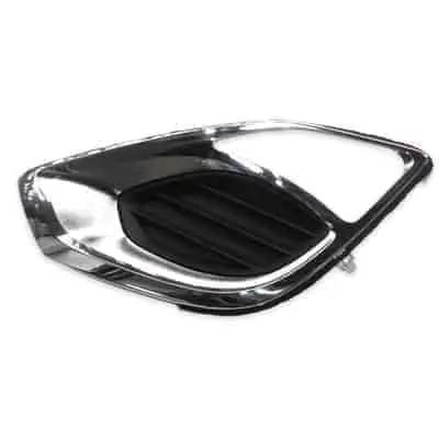 TO1038165 Driver Side Fog Light Cover