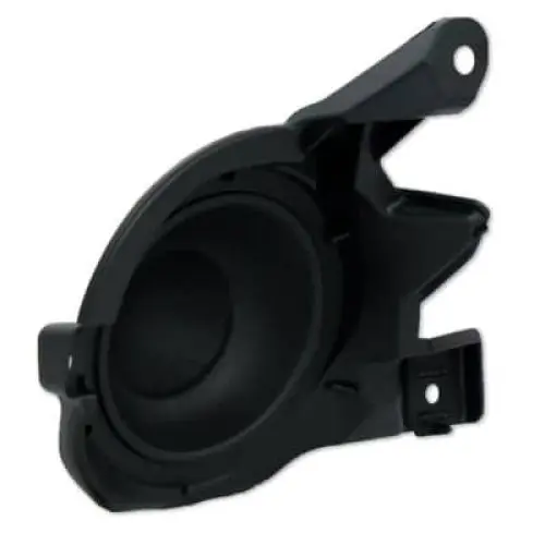 TO1038168 Driver Side Fog Light Bezel