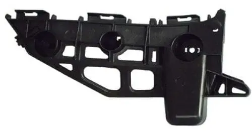 TO1043118 Passenger Side Front Bumper Cover Support
