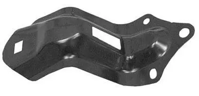 TO1065103 Driver or Passenger Side Front Bumper Cover Bracket