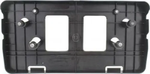 TO1068127 Front Bumper License Plate Bracket