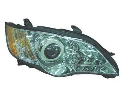 SU2503133C Passenger Side Headlight Assembly