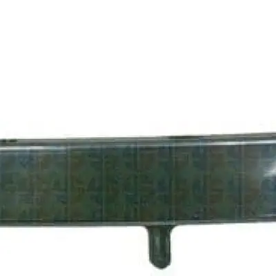 TO1088114 Front Bumper Filler Driver Side