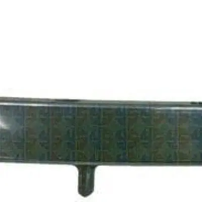 TO1089114 Front Bumper Filler Passenger Side