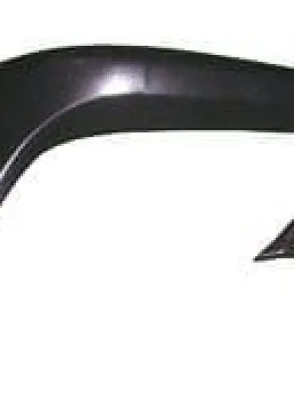 TO1093116 Front Driver Side Lower Spoiler