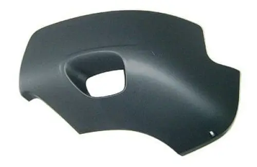 VO1016101 Front Lower Driver Side Bumper Cover