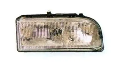 VO2503101 Front Light Headlight Assembly Composite