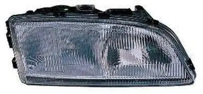 VO2503102 Front Light Headlight Assembly Composite
