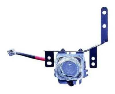 VO2592107 Fog Lamp Assembly Bumper