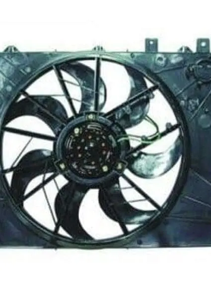 VO3115104 Fan Radiator