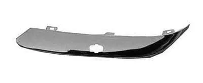 CH1059126 Passenger Side Front Bumper Impact Strip