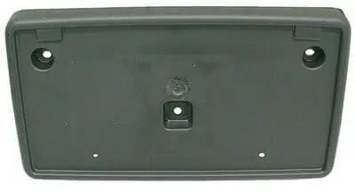 CH1068113 Front Bumper License Plate Bracket