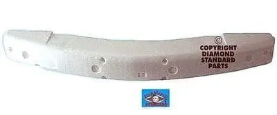 CH1070122N Front Bumper Impact Absorber