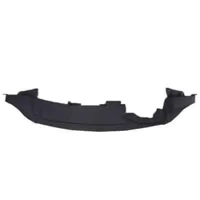 CH1092115 Front Bumper Valance Air Deflector