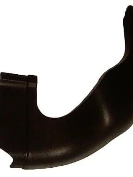 TO1147100C Rear Right Bumper Molding Step Pad Extension