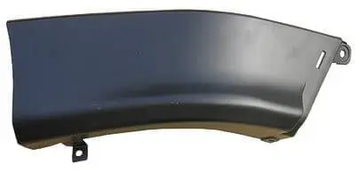 TO1193112 Rear Driver Side Bumper Spoiler