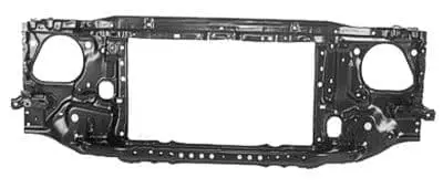 TO1225207 Front Radiator Support Assembly
