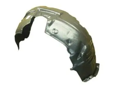 TO1248157C Front Driver Side Fender Liner