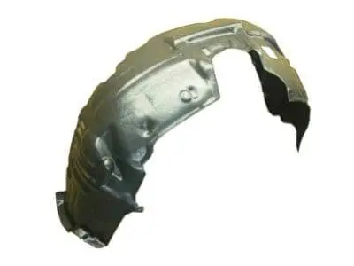 TO1249157C Front Passenger Side Fender Liner